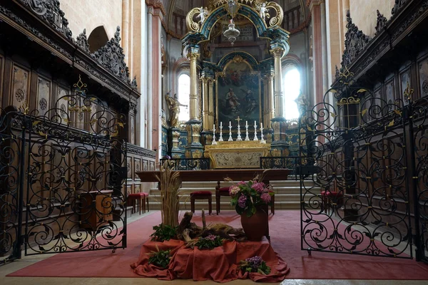 세인트 Ursanie 교회 — 스톡 사진