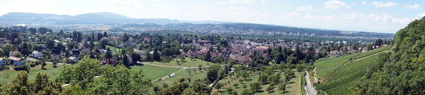 Panorama de Dornach — Foto de Stock