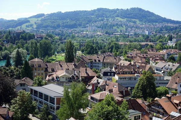Old town in Bern — Stock Photo, Image