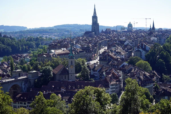 Eski şehir Bern — Stok fotoğraf