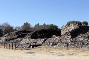 Meksika 'daki Teotihuacan Piramitleri, Meksika Havzası' ndaki arkeolojik alanın bir parçasıdır. Meksiko 'nun 48 km kuzeydoğusunda, Kolomb öncesi Amerika' da inşa edilmiş en büyük piramit yapılarından bazıları yer almaktadır..