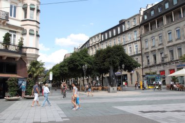 Baden-Baden, Almanya