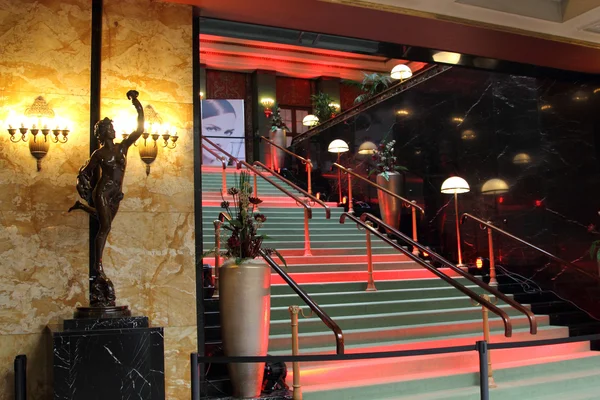 Interior de Baden-Baden Casino — Foto de Stock