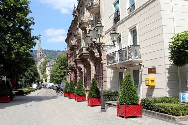 Baden-Baden, Almanya