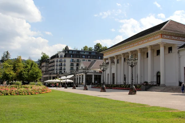 Baden-Baden Casino — Stok fotoğraf