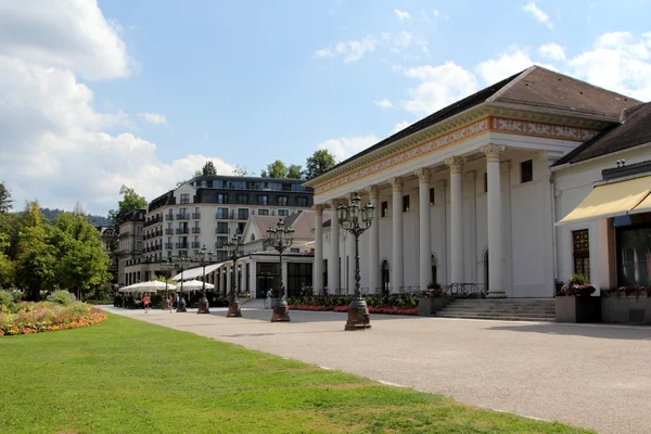 Casino van Baden-Baden — Stockfoto