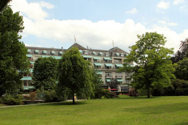 Baden-Baden, Germany — Stock Photo, Image