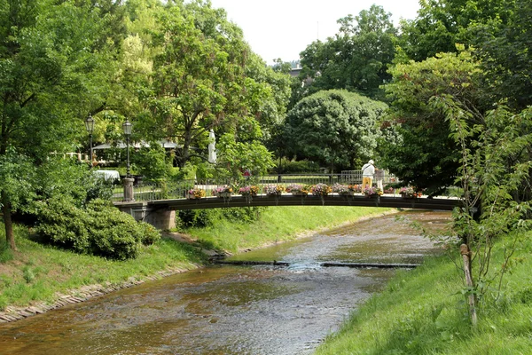 Baden-Baden, Niemcy — Zdjęcie stockowe