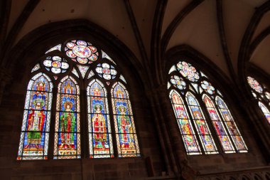 Strasbourg 'daki Notre Dame Katedrali