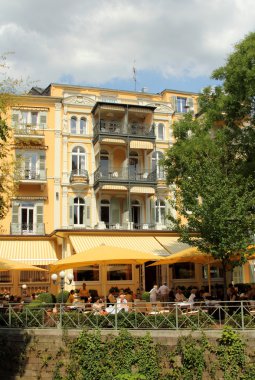 Baden-Baden, Almanya