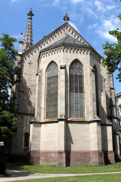 Architektura města Baden-Baden — Stock fotografie