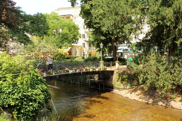 Baden-Baden, Germany — Stock Photo, Image