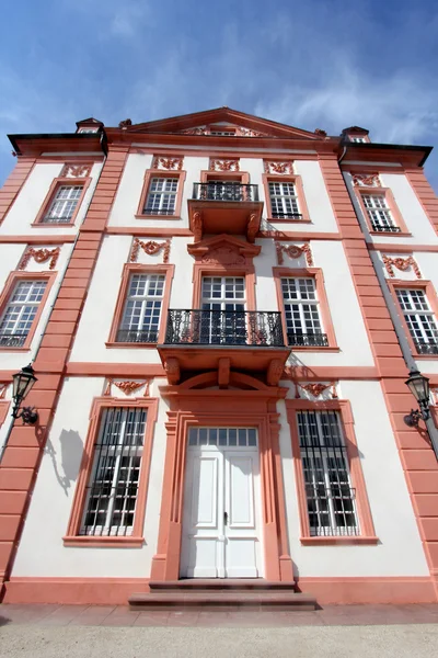 Palácio Biebrich em Wiesbaden — Fotografia de Stock