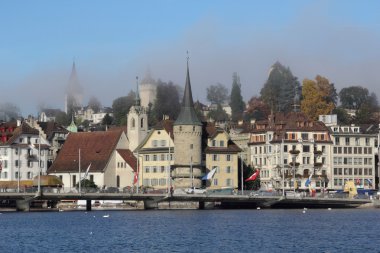 Lucerne, İsviçre