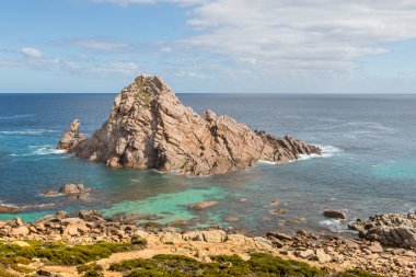 Sugarloaf Rock Avustralya