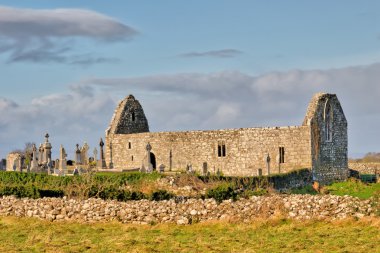 Killursa Kilisesi Harabeleri