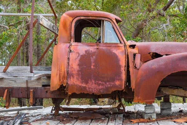 Rusting Truck or Ute — Stock Photo, Image