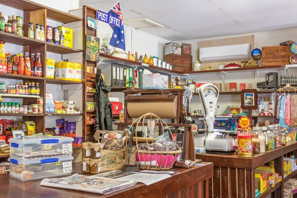 Old Australian General Store — Stock Photo, Image