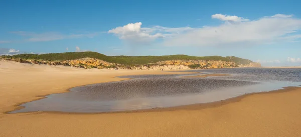 Lagoa Donnelly River Mouth Entrecasteaux National Park Austrália Ocidental — Fotografia de Stock