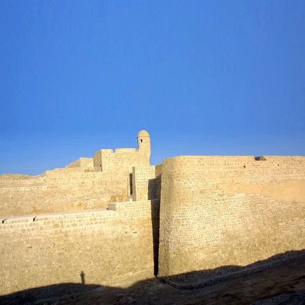 Fuerte de Bahréin —  Fotos de Stock