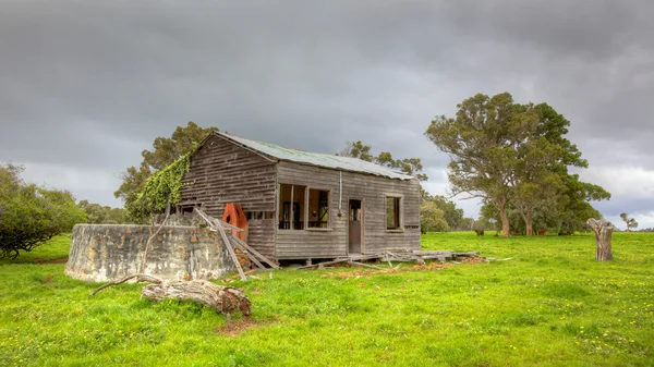 Hylätty Australian Homestead — kuvapankkivalokuva