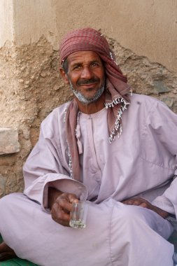Omani adam