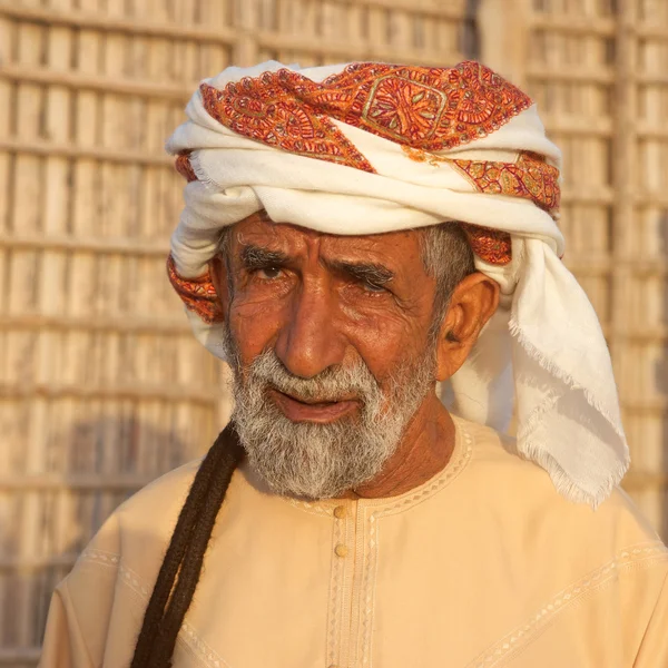 Omani mann — Stockfoto