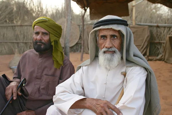2 아랍 남자 — 스톡 사진