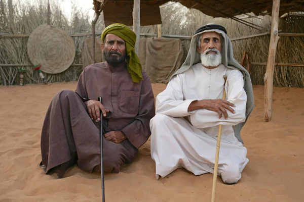 Twee Arabische mannen — Stockfoto