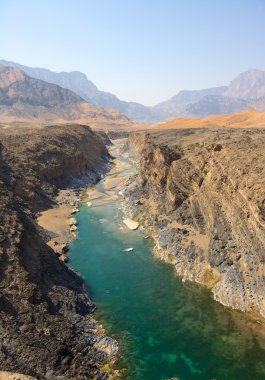 Omani Wadi