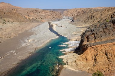 Omani Wadi