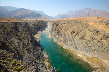 Omani Wadi