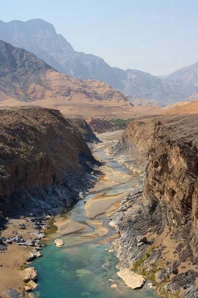 Omani Wadi