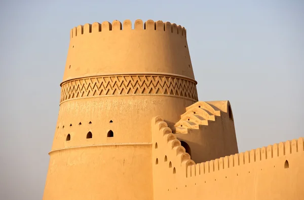 Omani burg — Stockfoto