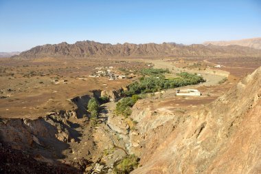 Wadi Madbah Umman