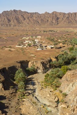 Wadi Madbah Umman