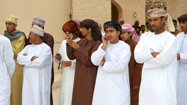 Omani erkekler