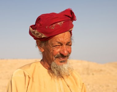 Omani çiftçi