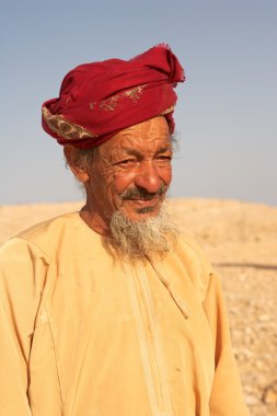 Omani çiftçi
