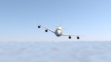 Yolcu taşıma uçağı