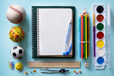 Sanat Okulu arka plan için geri