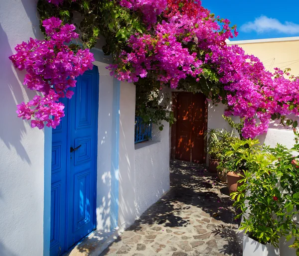 Santorini, Grecia — Foto Stock