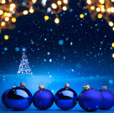 Noel ağacı ışık