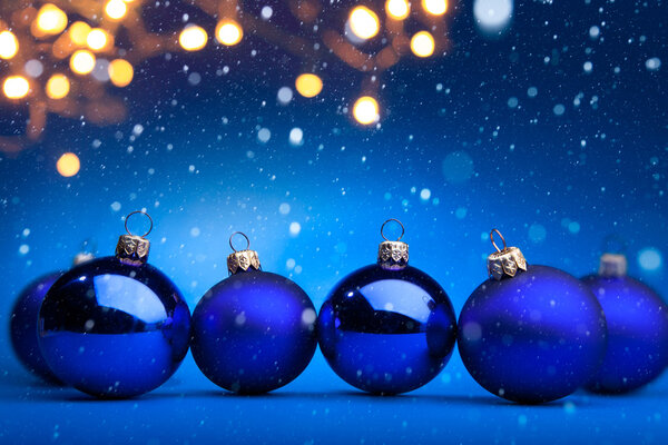 Рождественский свет
