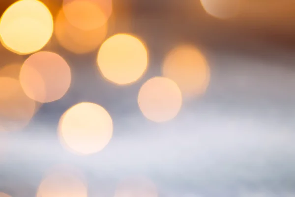 Julbelysning semester — Stockfoto