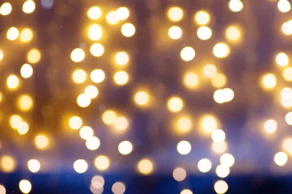 Christmas lights — Stock Photo, Image