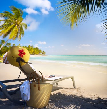 Sanat tatil yaz Beach Paradise