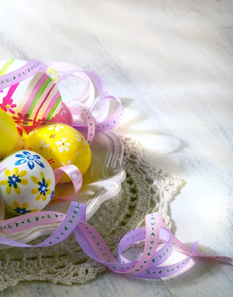 Art Happy Easter — Stockfoto