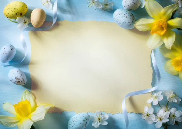 Art Happy Easter — Stockfoto