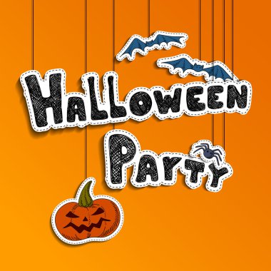 Cadılar Bayramı arka plan